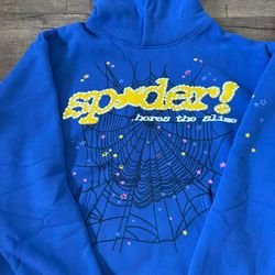 Spider Hoodie L
