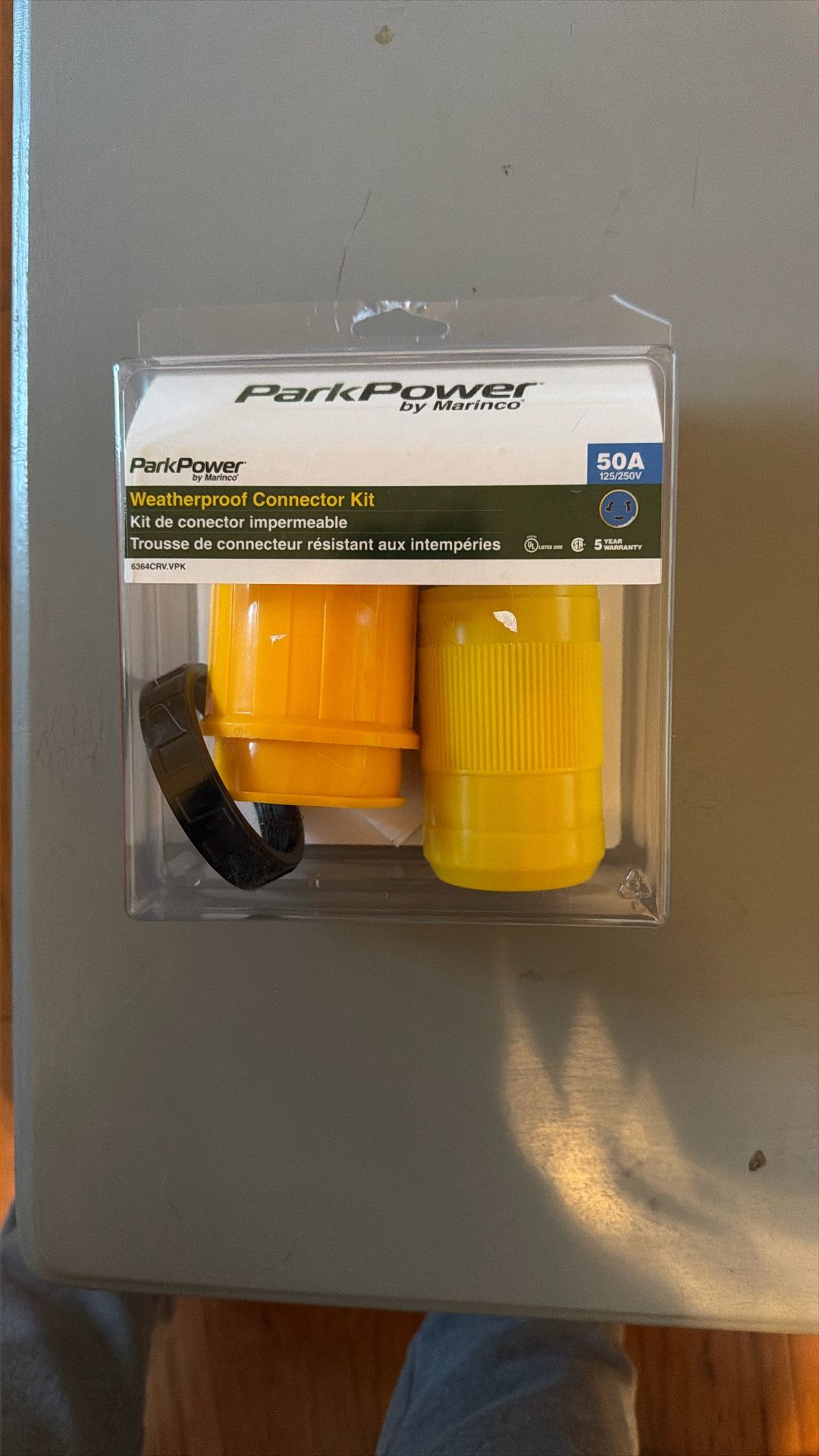 Weatherproof Connector Kit