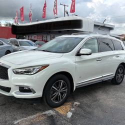 2019 Infiniti Qx60