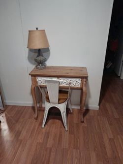 Farmhouse Accent Table