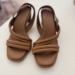 Brown Women’s Sandals 