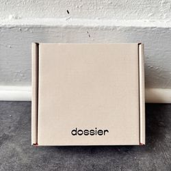 Dossier Perfume Floral Violet 