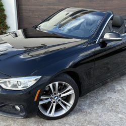 2017 BMW 430 I 