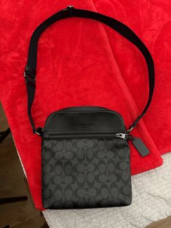 Black Coach Bag