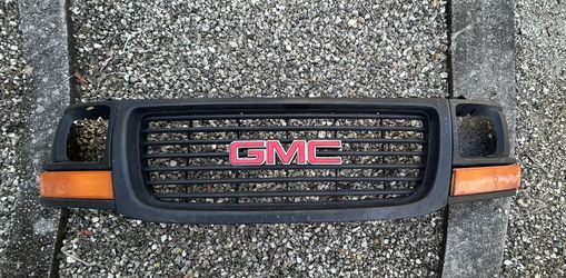 2003 GMC 3500 Utility Van Parts