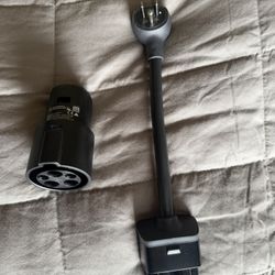Tesla Home & Public Charging Adapter Set 