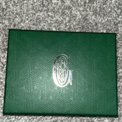 Goyard card holder 