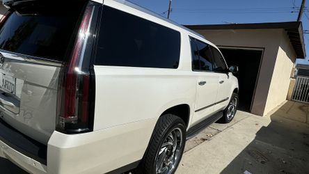 2015 Cadillac Escalade
