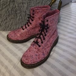 Rare Vintage Doc Marten Ladies Boots