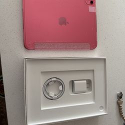 Pink I Pad 