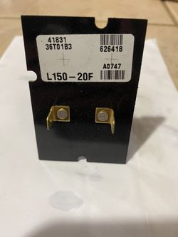 Furnace Sensor - Nordyne High Limit Switch