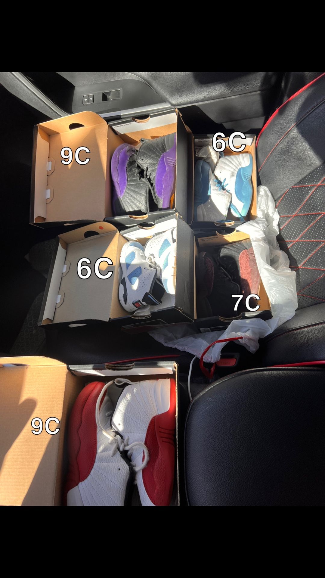Toddler Jordan’s