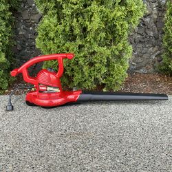 Toro Ultra Blower Corded Electric Leaf Blower Motor/Fan Model 51599