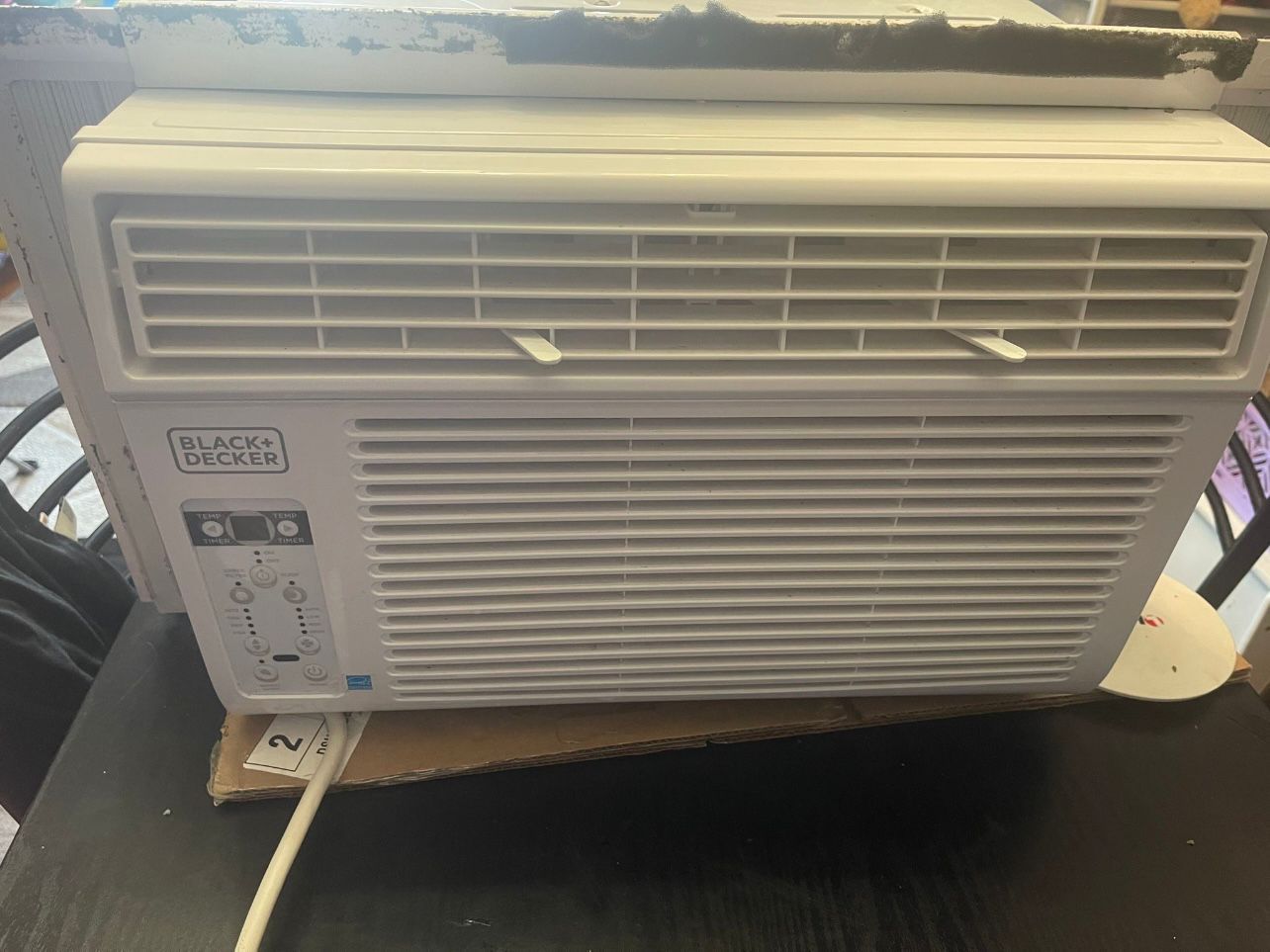 Air Conditioner Never Used