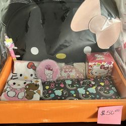 Hello Kitty Gift Boxes