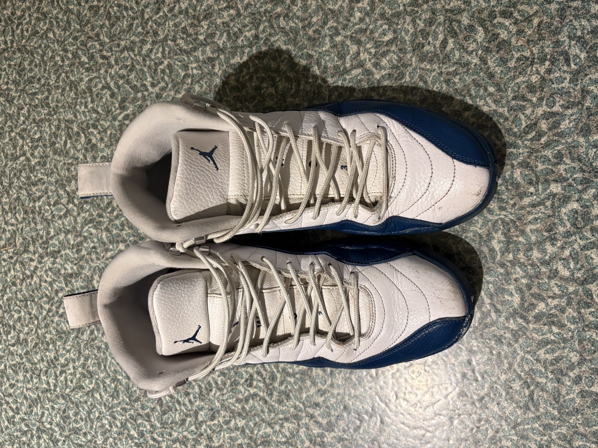 Air Jordan’s Retro 12s 