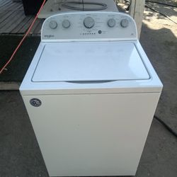 Whirlpool Washer Delivery Available 