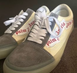 Vans Vault x Palm Angels Old Skool VLT LX
