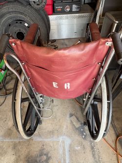 Wheelchair  adult