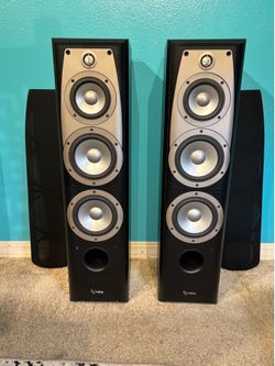 Infinity Alpha-40 towers