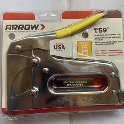 Arrow T-59 Stapler
