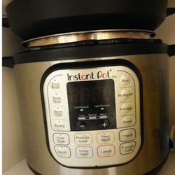 6 Quarts Instant Pot