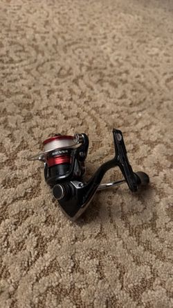 Shimano sienna spinning reel