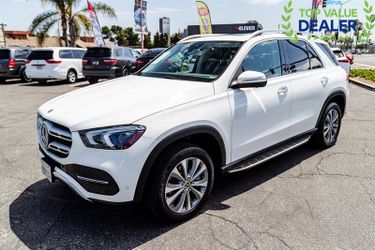 2020 Mercedes-Benz GLE GLE 350