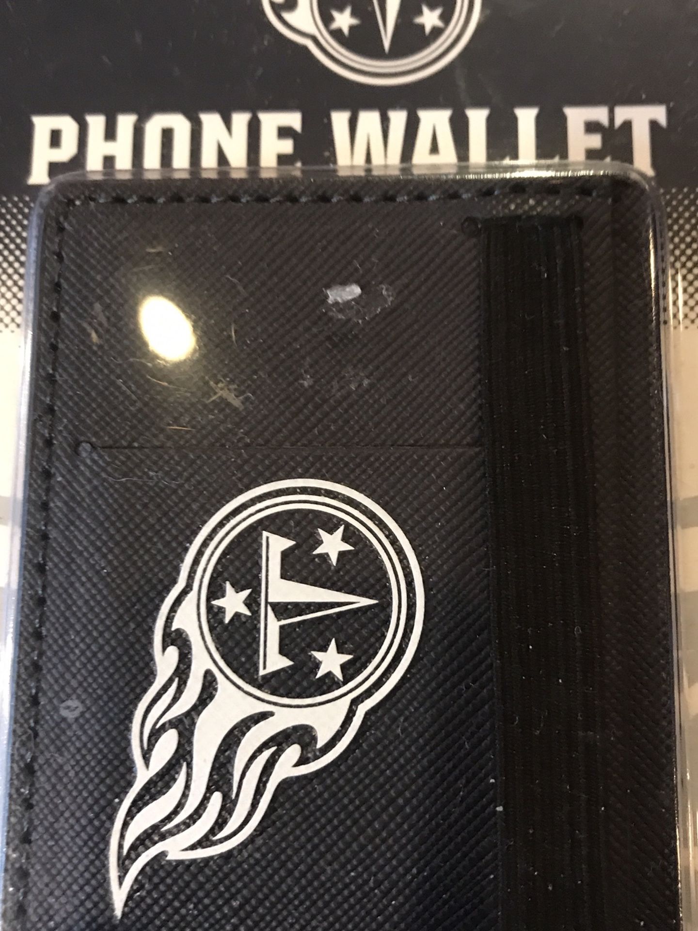 Titans Cell Phone Wallet