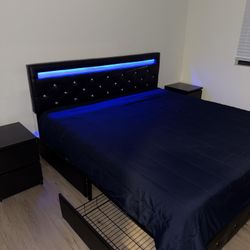 Bed Set And Sofa Mattress 