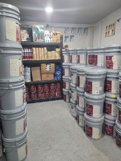 Paint and primer