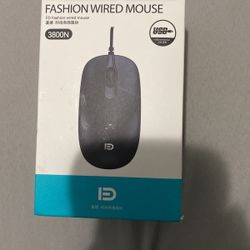 Wired Mouse