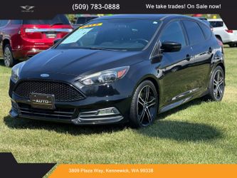 2015 Ford Focus ST