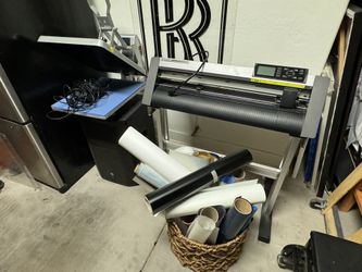 GRAPHTEC CUTTING PLOTTER CE6000-60