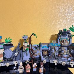 Lego 77015 Indiana Jones