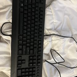 Razer Gaming Keyboard