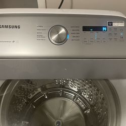 Samsung washer
