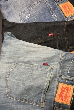 Levis 514 Jeans