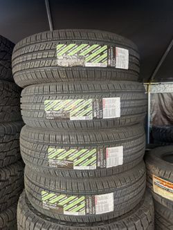 235/65/17 Vantage Free Mount And Balance Included