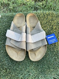Men’s Birkenstock Kyoto Sandals Sz 13