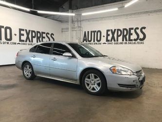 2012 Chevrolet Impala