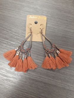 BEAUTIFUL EARRINGS