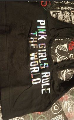 Victoria Secret Pink sports top