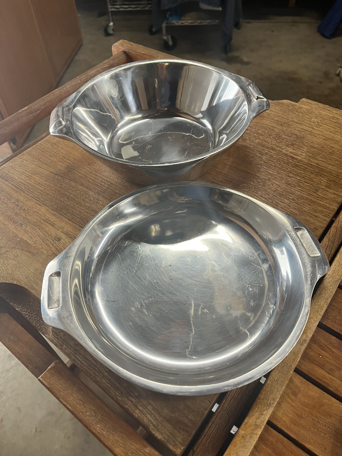 Vintage Mambe Dutch Oven Cookware