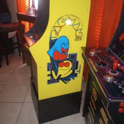 Arcade 1up With 500 Games 