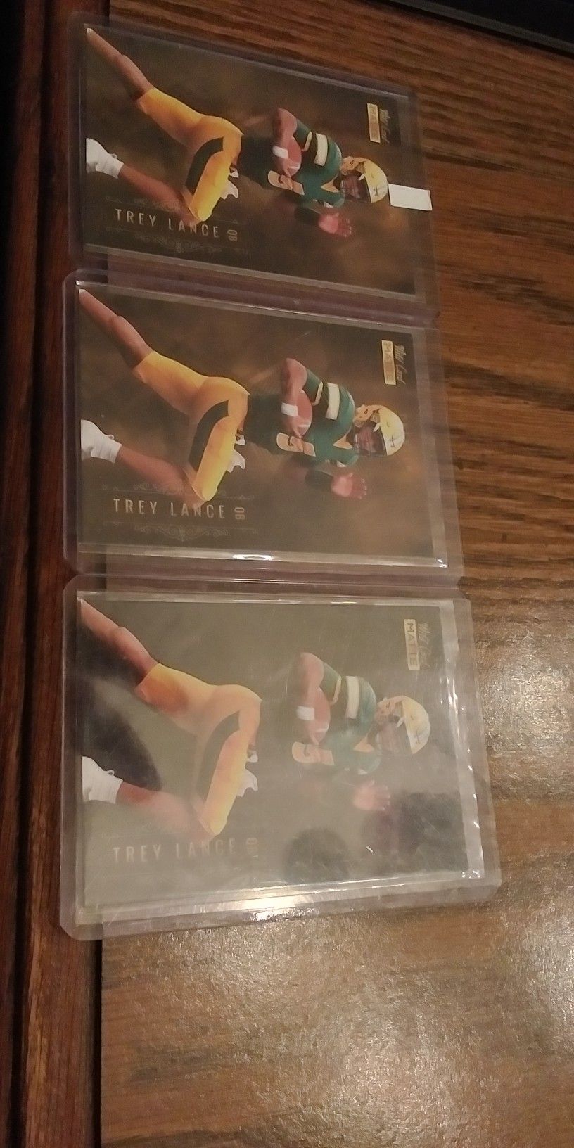 Trey Lance Set