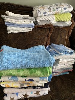 Baby blankets
