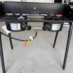 Camp Chief Propane Stove