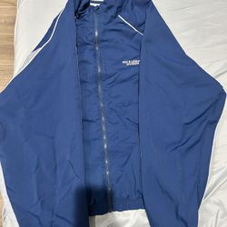 Hollister Windbreakers Xl