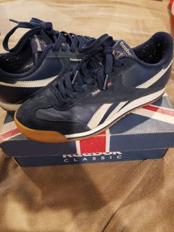 Mens Classic Reebok